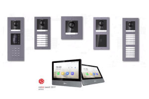 Превью Hikvision система домофонии нового поколения