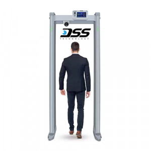 Превью Металлодетекторы DSS на выставке Securika 2024