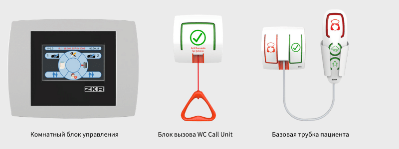 ZKR пульт